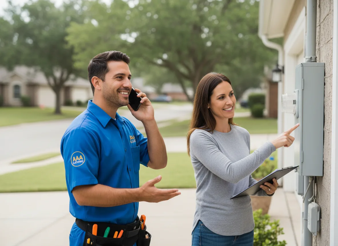Electrical Repair Junction, TX FAQs